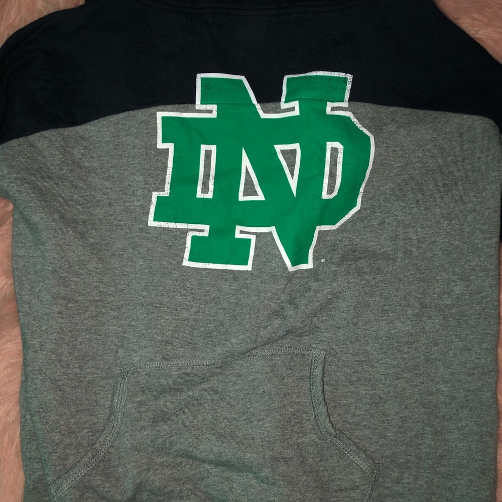Notre Dame Hoodie